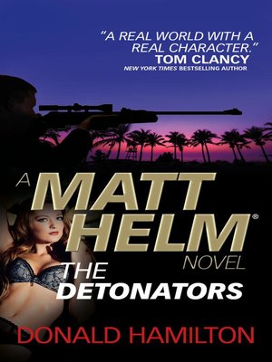 cover image of The Detonators